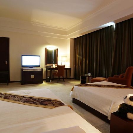 Hua Xia Pearl Hotel Foshan Esterno foto