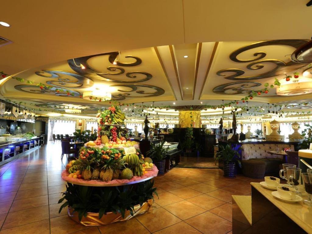 Hua Xia Pearl Hotel Foshan Esterno foto