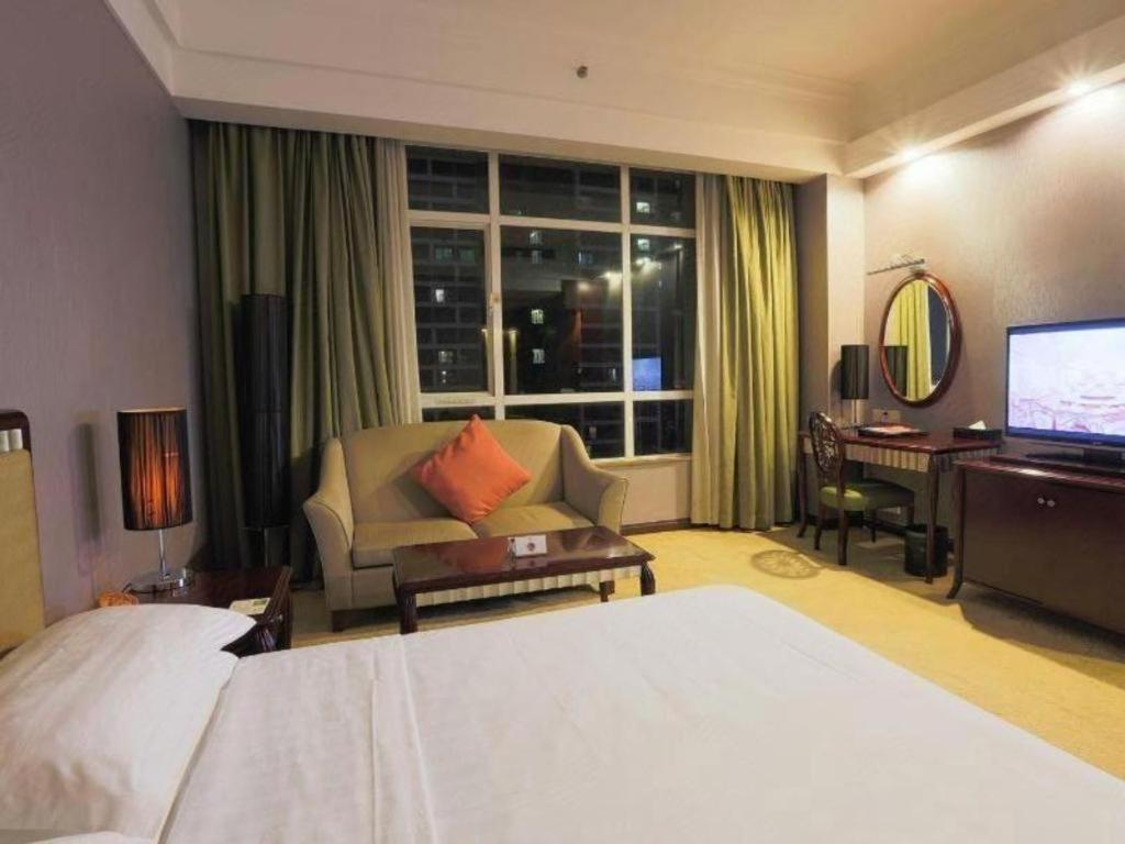 Hua Xia Pearl Hotel Foshan Esterno foto