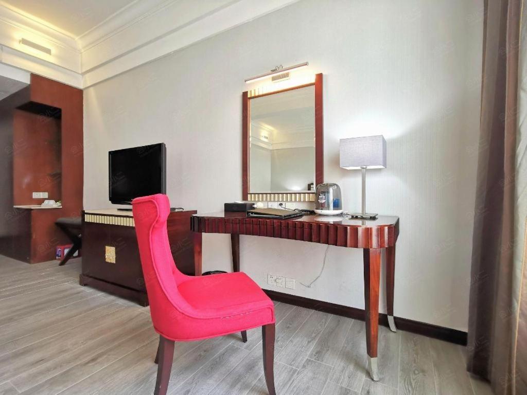 Hua Xia Pearl Hotel Foshan Esterno foto