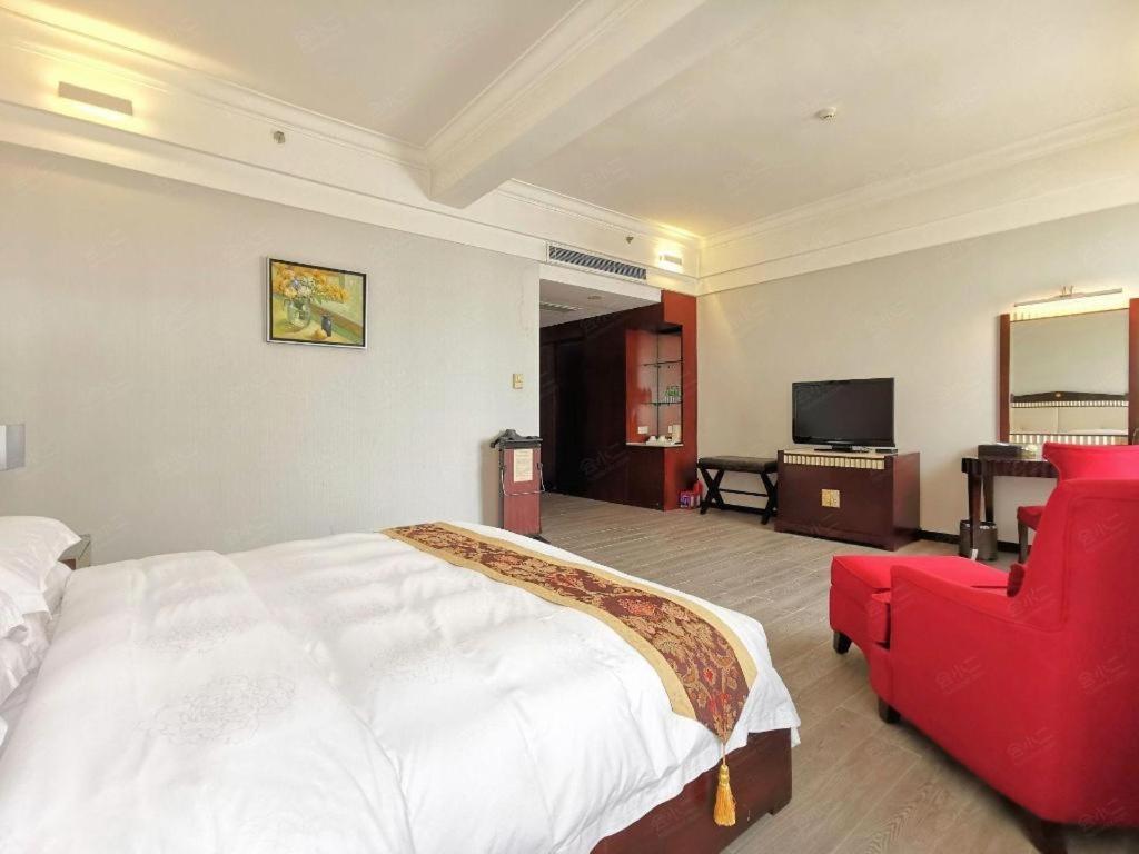 Hua Xia Pearl Hotel Foshan Esterno foto