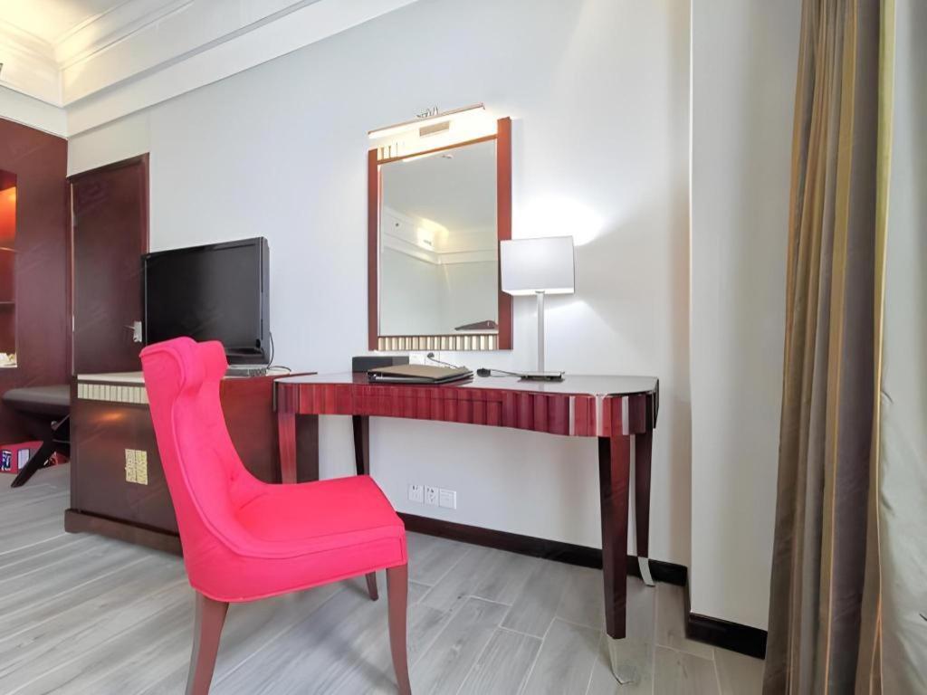 Hua Xia Pearl Hotel Foshan Esterno foto