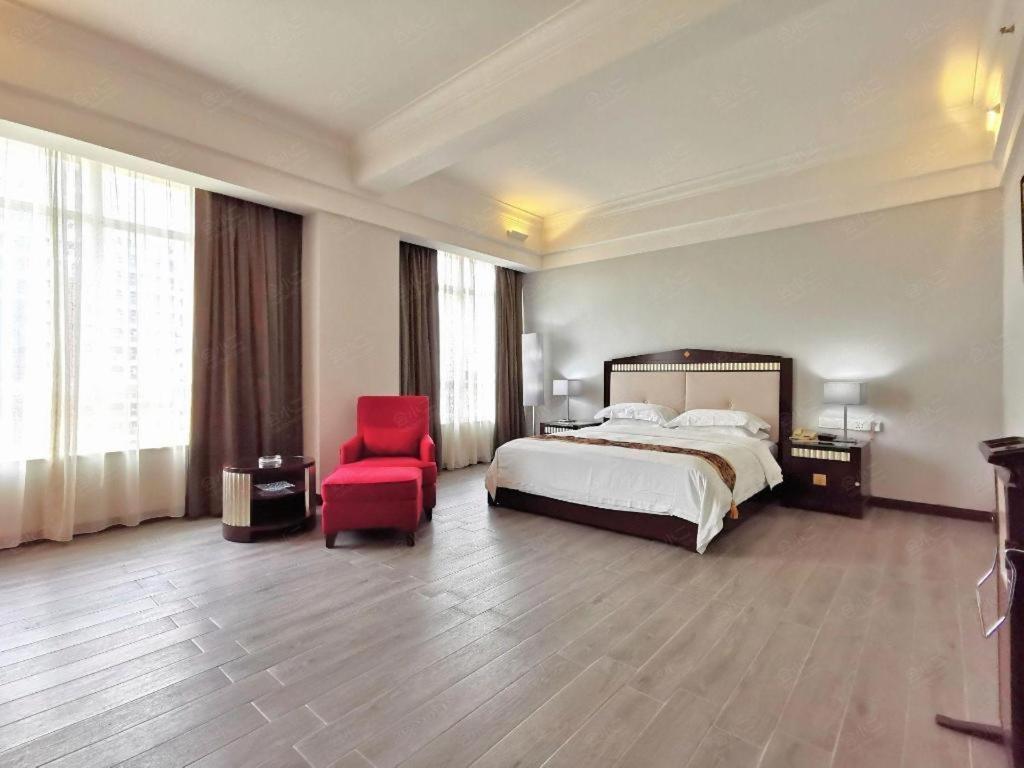 Hua Xia Pearl Hotel Foshan Esterno foto