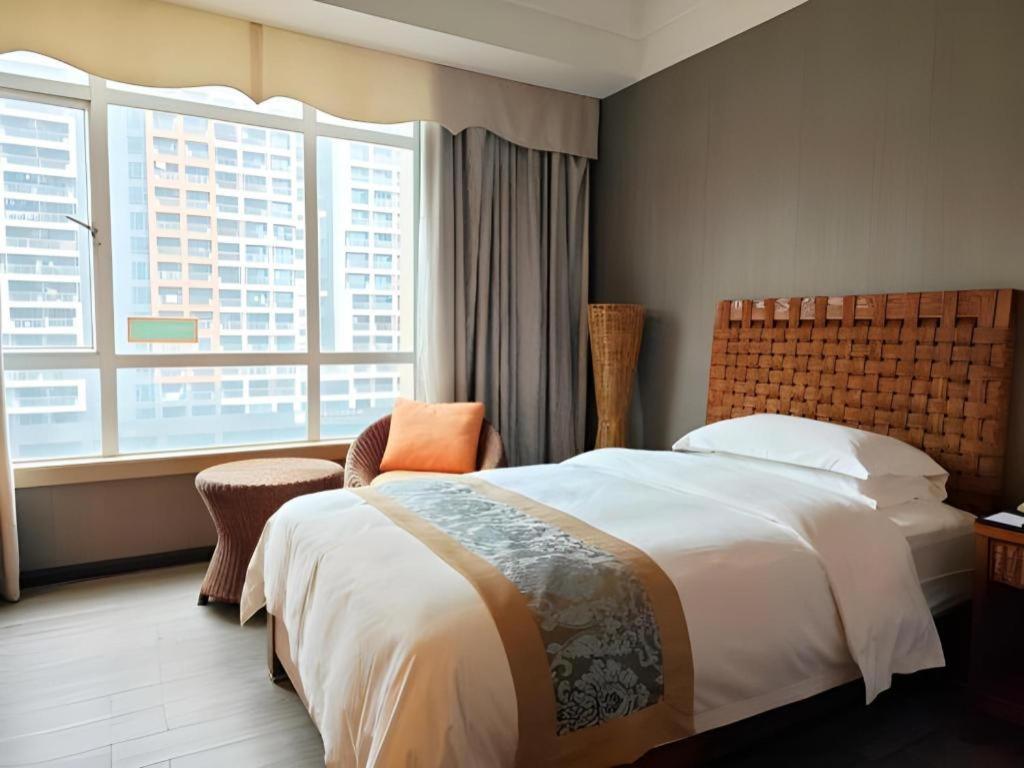 Hua Xia Pearl Hotel Foshan Esterno foto