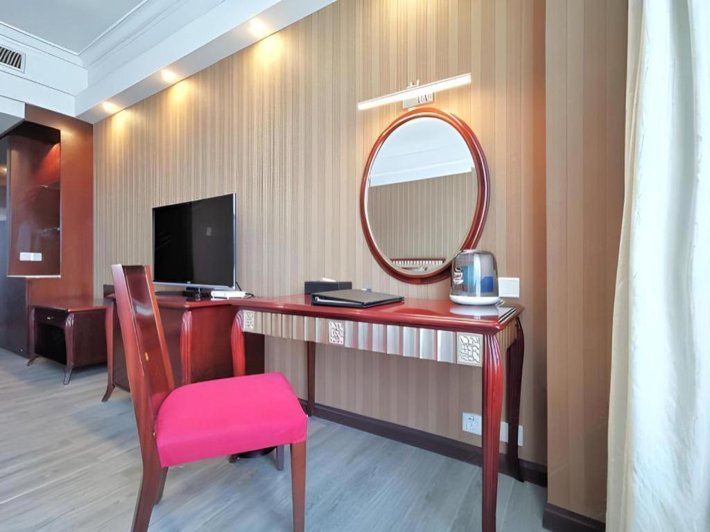Hua Xia Pearl Hotel Foshan Esterno foto