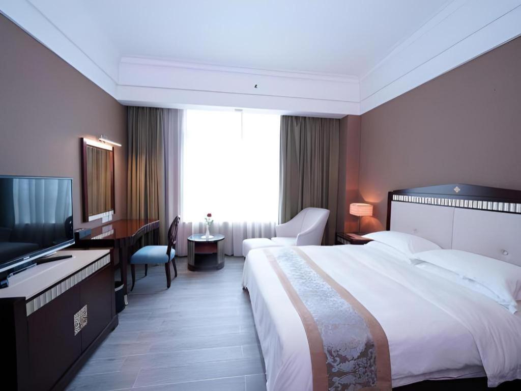 Hua Xia Pearl Hotel Foshan Esterno foto