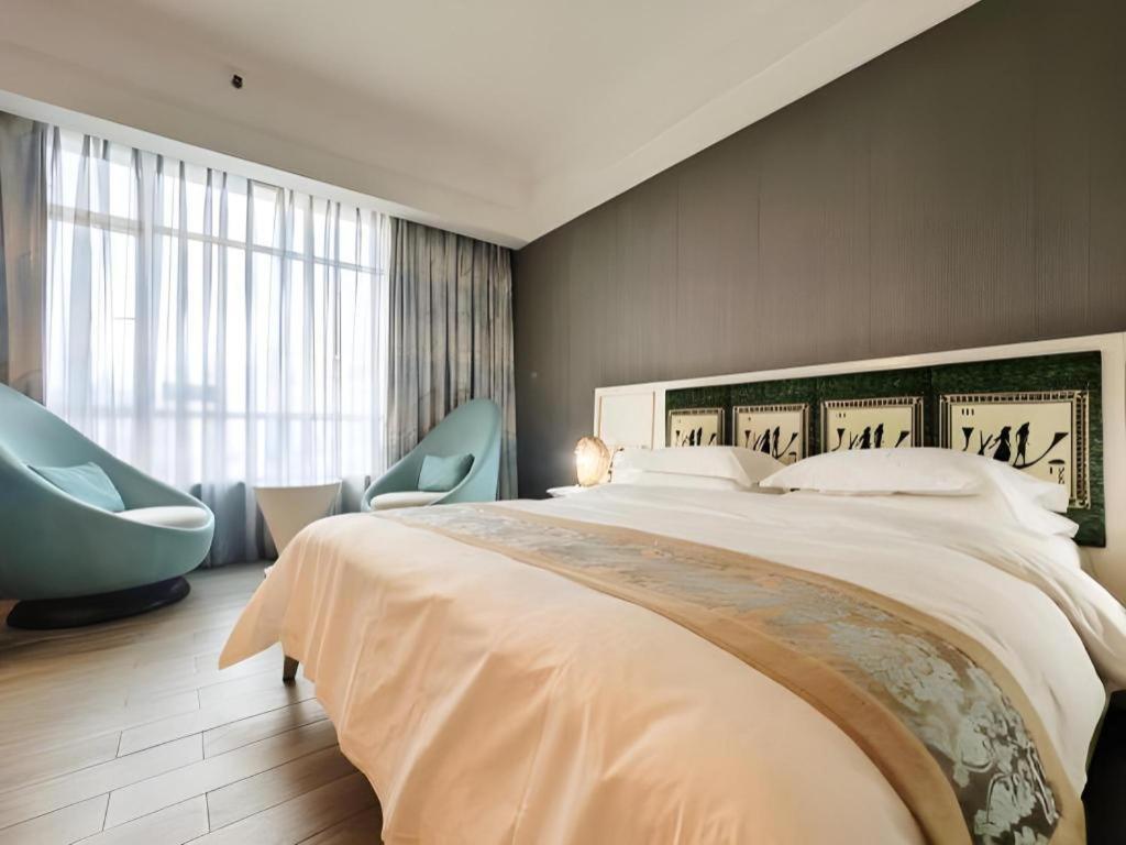 Hua Xia Pearl Hotel Foshan Esterno foto