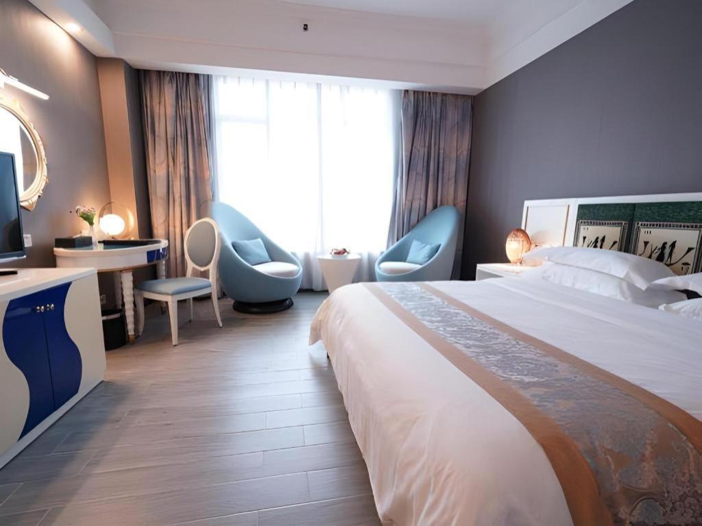 Hua Xia Pearl Hotel Foshan Esterno foto