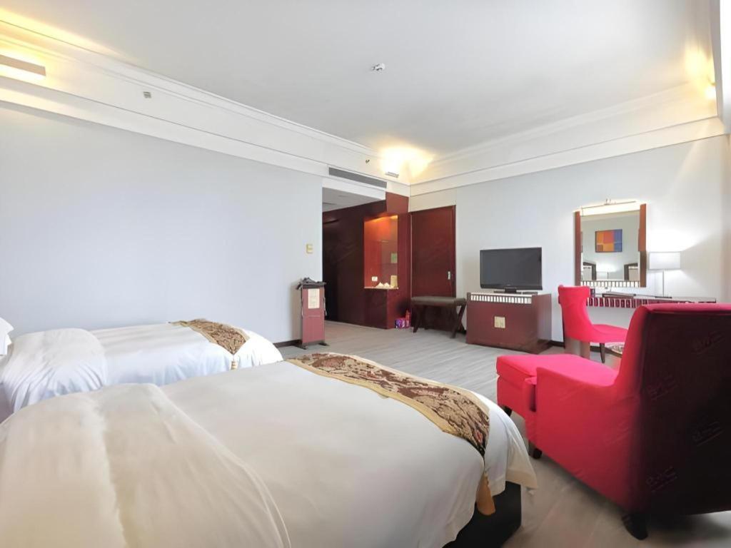 Hua Xia Pearl Hotel Foshan Esterno foto