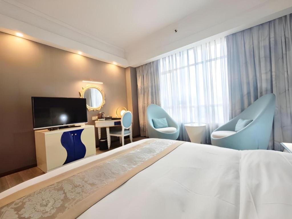 Hua Xia Pearl Hotel Foshan Esterno foto