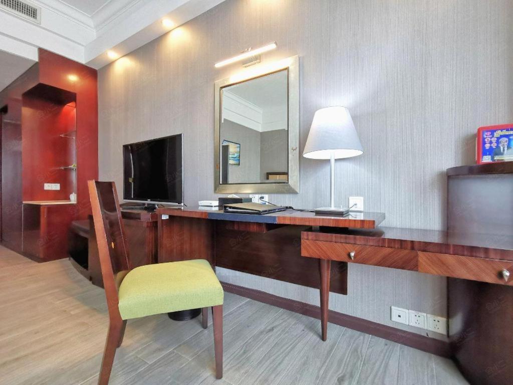 Hua Xia Pearl Hotel Foshan Esterno foto