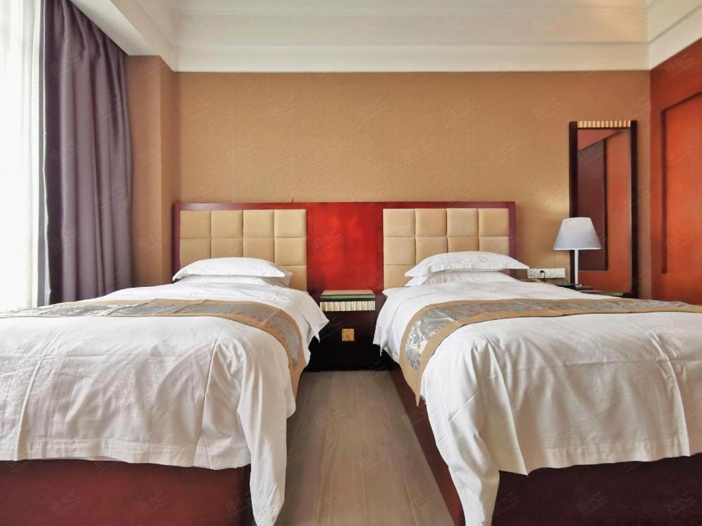 Hua Xia Pearl Hotel Foshan Esterno foto