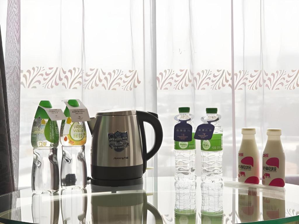 Hua Xia Pearl Hotel Foshan Esterno foto