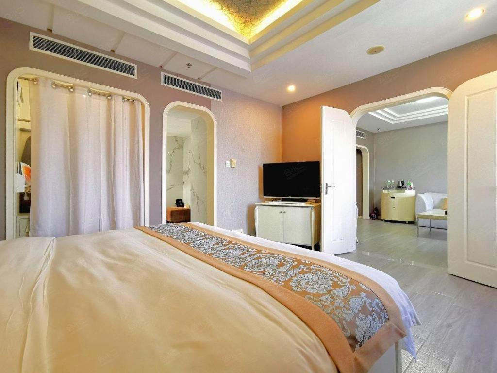 Hua Xia Pearl Hotel Foshan Esterno foto