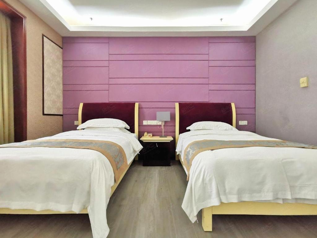 Hua Xia Pearl Hotel Foshan Esterno foto