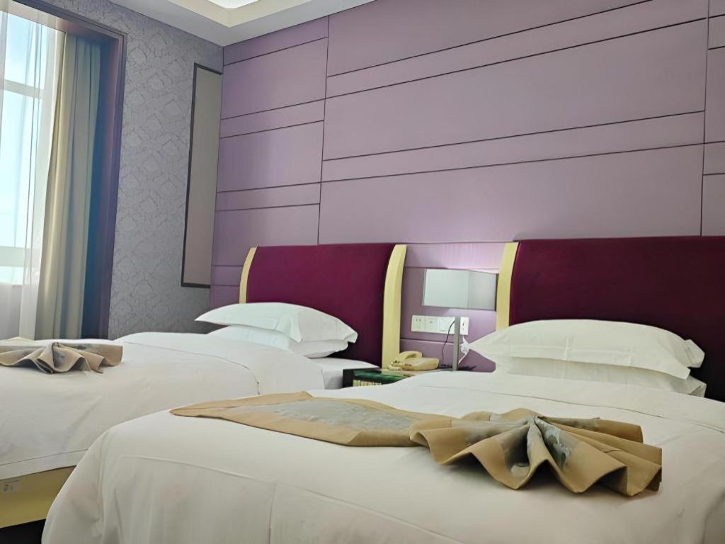 Hua Xia Pearl Hotel Foshan Esterno foto