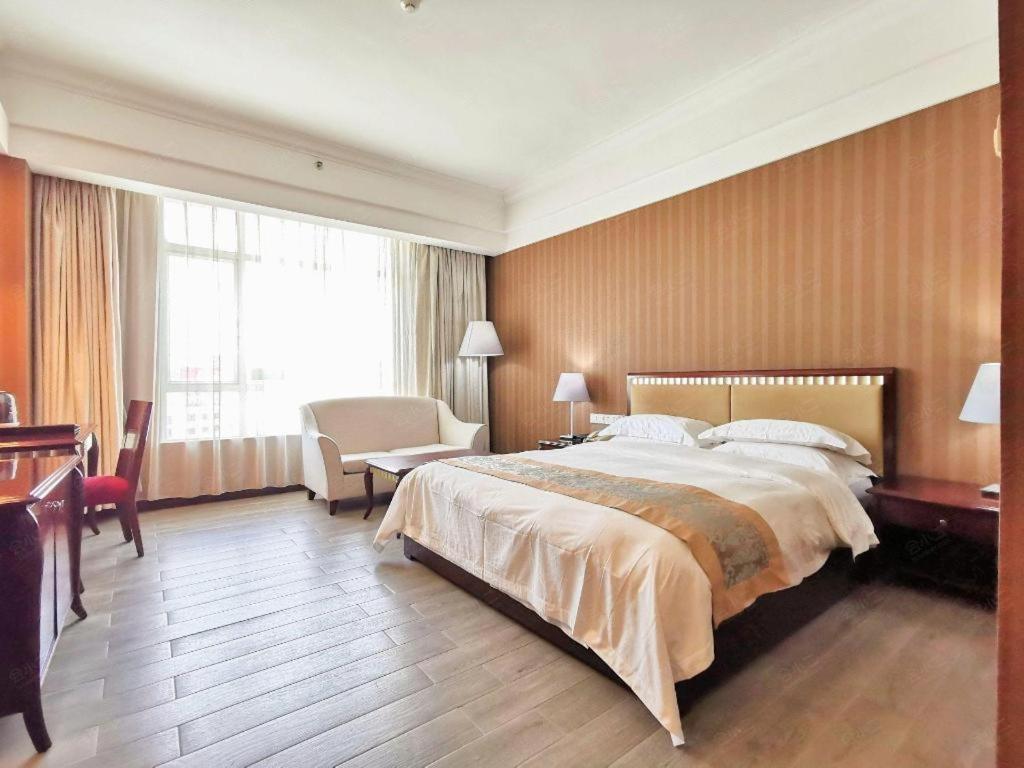 Hua Xia Pearl Hotel Foshan Esterno foto