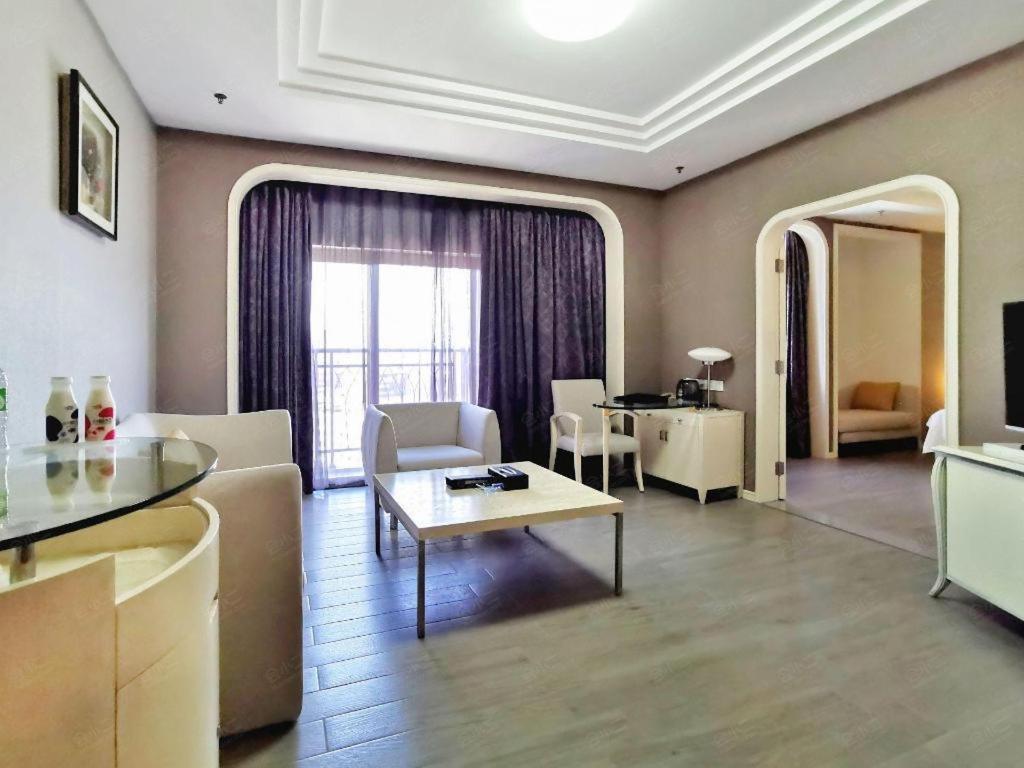 Hua Xia Pearl Hotel Foshan Esterno foto
