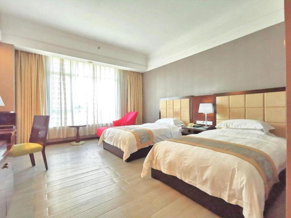 Hua Xia Pearl Hotel Foshan Esterno foto