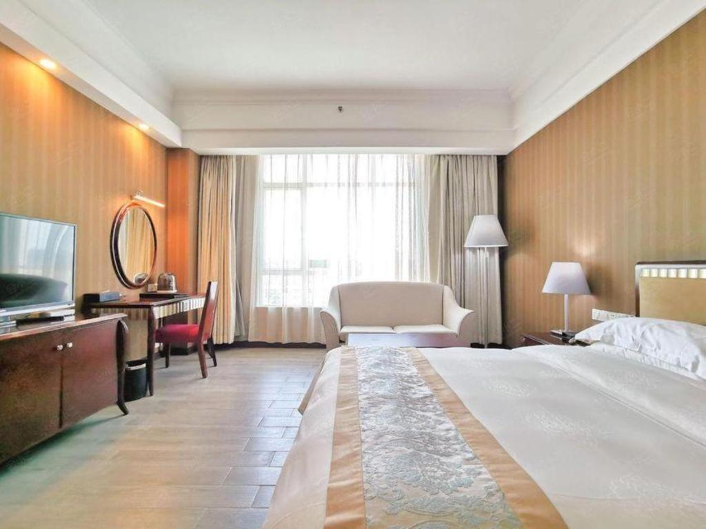 Hua Xia Pearl Hotel Foshan Esterno foto