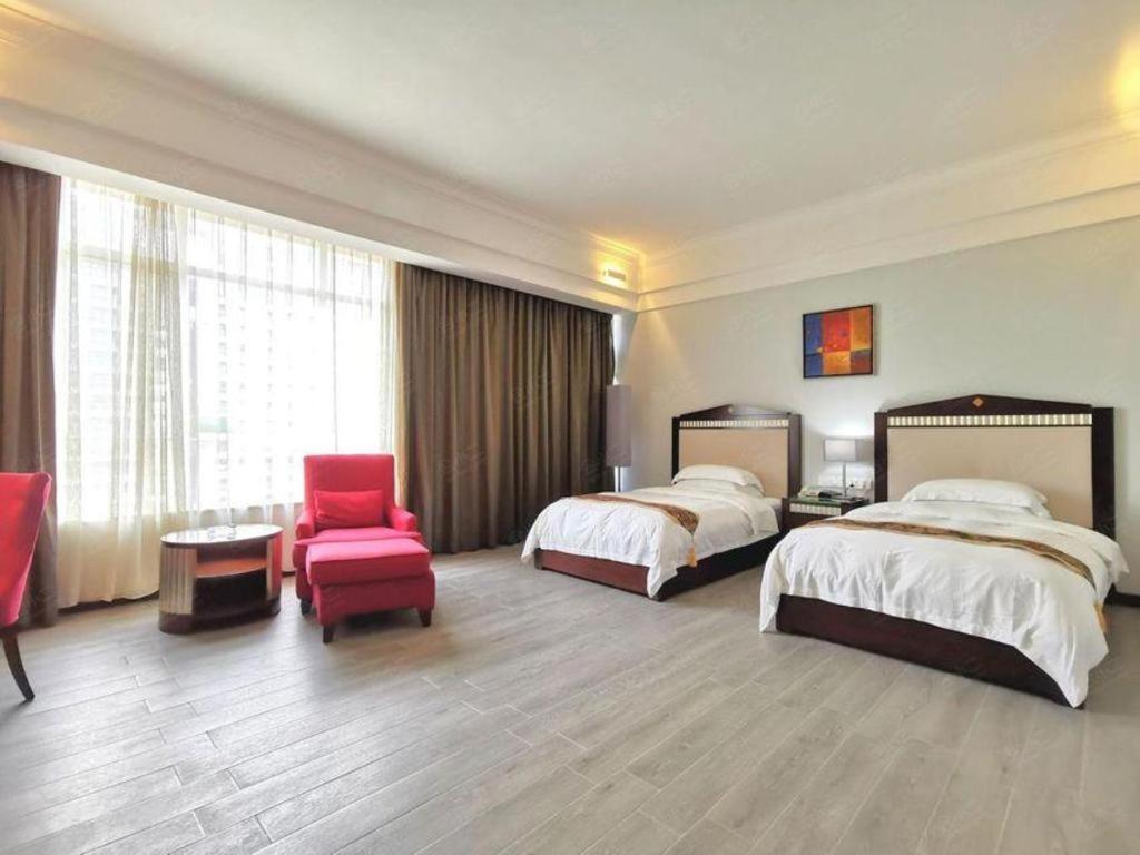 Hua Xia Pearl Hotel Foshan Esterno foto