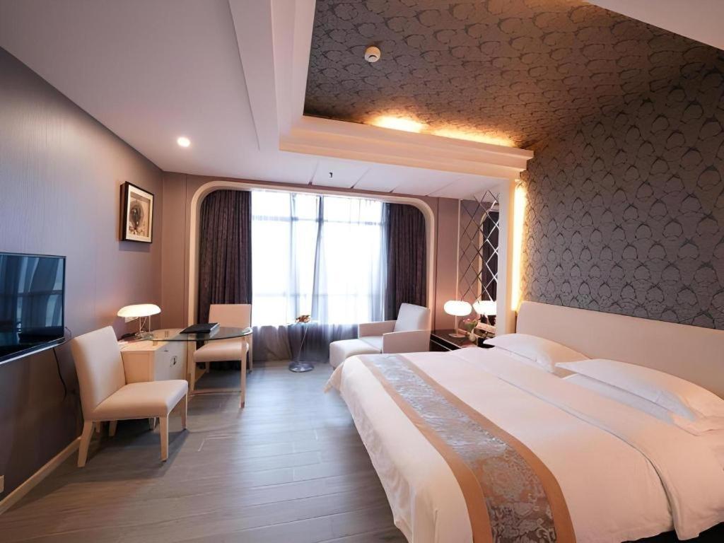 Hua Xia Pearl Hotel Foshan Esterno foto
