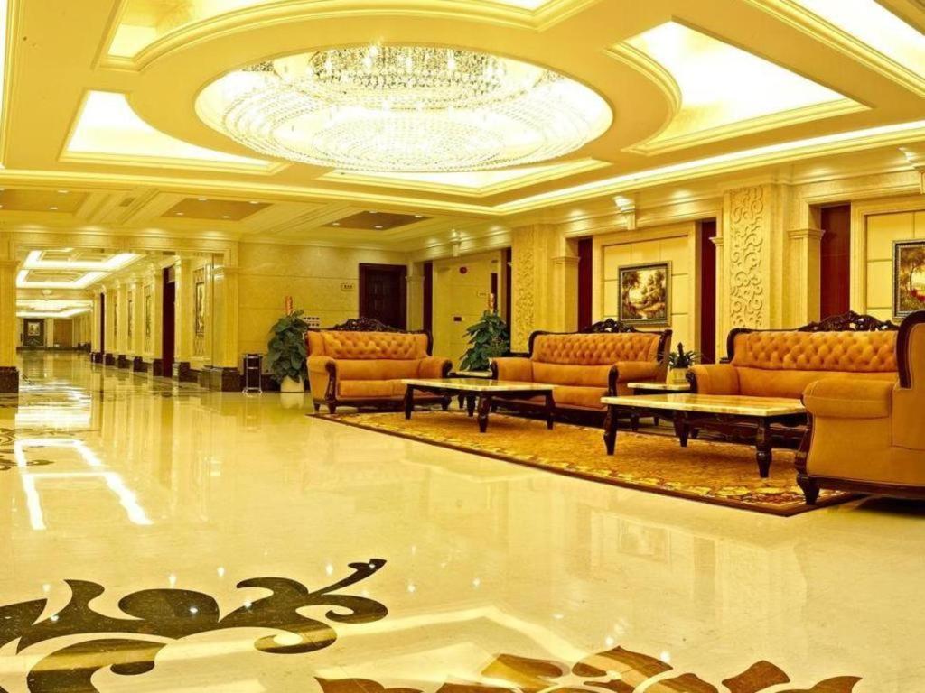 Hua Xia Pearl Hotel Foshan Esterno foto